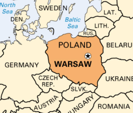 Soviets attempt to take Warsaw