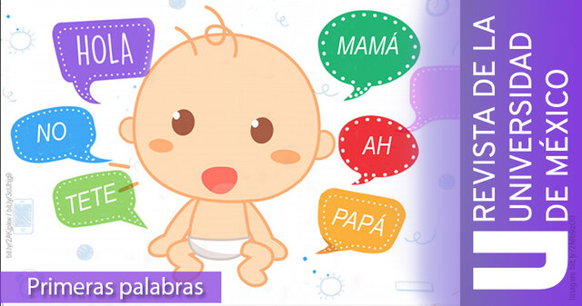 Dije mi primera palabra