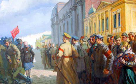 Ending of Wartime Communism