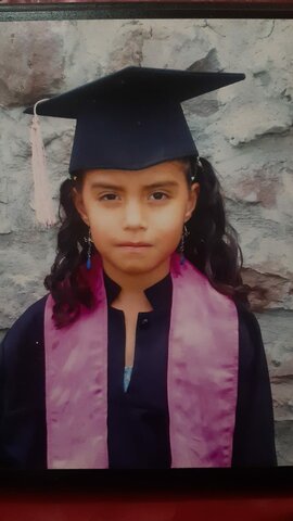 Mi graduación del Kinder
