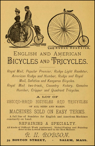 Das erste Rennen in den USA.