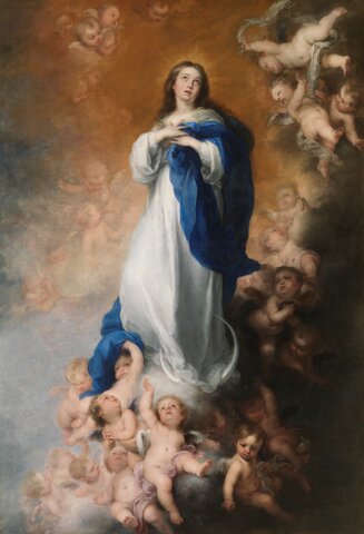 Inmaculada concepción de los Venerables