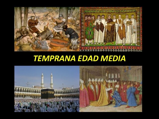 Temprana edad media