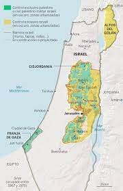 OCUPACIÓN ISRAELÍA DE LAS CIUDADES AUTÓNOMAS
