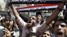 Timeline: Conflicto de Yemen