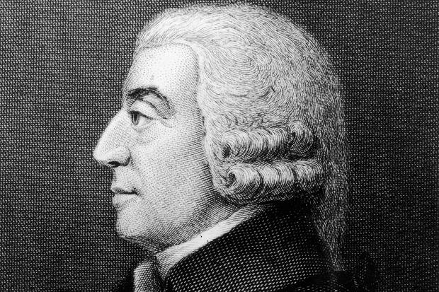 ADAM SMITH