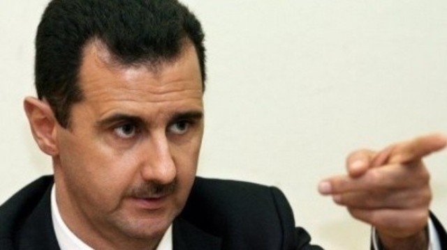 Démission du gouvernement syrien