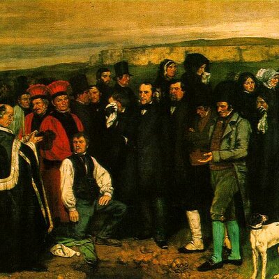 Timeline: Literatura del Realismo