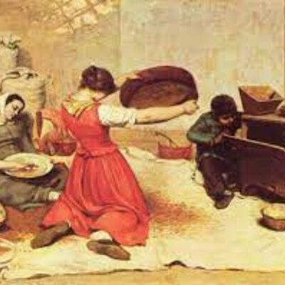 Timeline: Literatura del Realismo