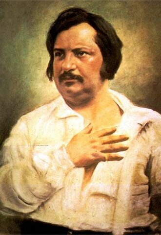 Honoré de Balzac