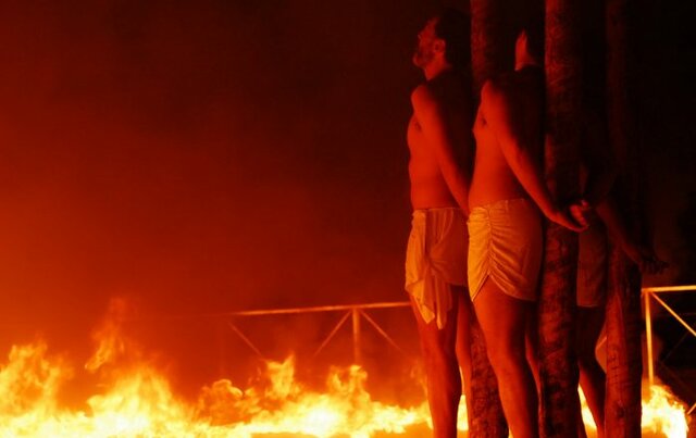 Martirio de San Fructuoso, obispo, y de Augurio y Eulogio, diáconos (año 259 d.C.)