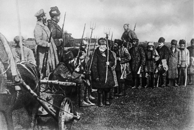 Tambov Rebellion