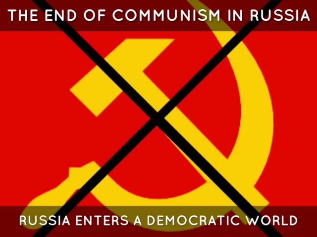 Ending of Wartime Communism