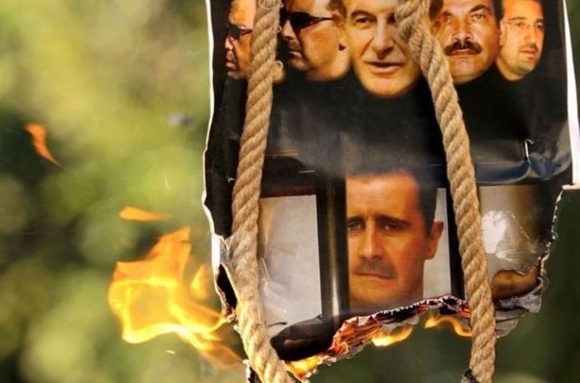 La repression s'accroit