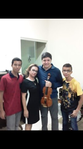 Masterclass de teoria musical com Paulo Paschoal