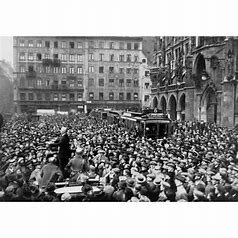 Reichsparteitag and The Beer Hall Putsch