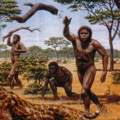 Timeline: PREHISTORIA