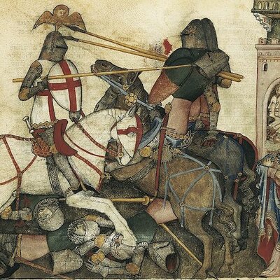 Timeline: Península Ibèrica a l'Edat Mitjana-Laia Grau