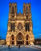 Catedral de Reims