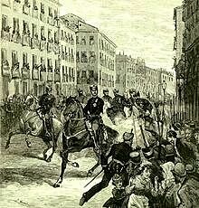 Atentados (fallidos) contra el rey Alfonso XII en 1878 y 1879
