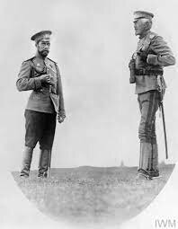Czar Nicholas II Takes Sole Control of Military Operations