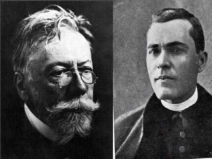 Obres importants d'Àngel Guimerà i J. Verdaguer