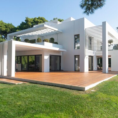 Timeline:  Ιστορική εξέλιξη της κατοικίας