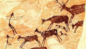 Fim na pré-história.