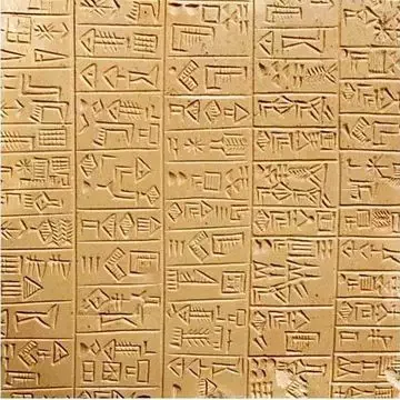 Escrita na Pré História