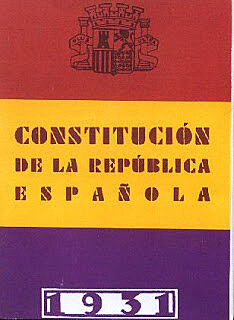 Constitución de 1931