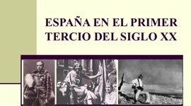 Timeline: Primer tercio del Siglo XX