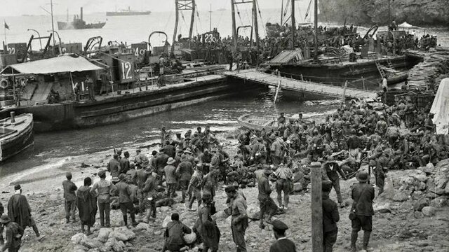Landing of Al Hoceima