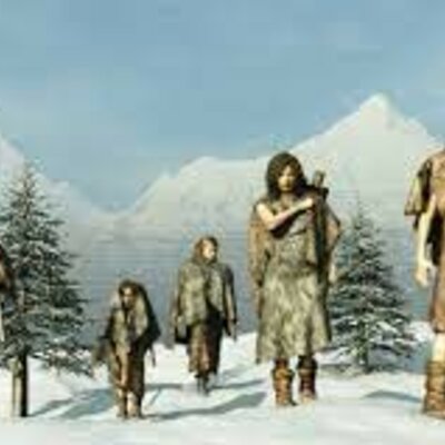 Timeline: PREHISTÒRIA