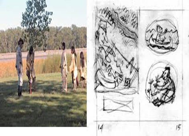 Lewis encounters the unfriendly Teton Sioux, and the Prarie Dogs