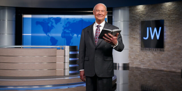 JW Broadcasting Begins