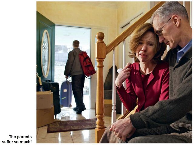 Disfellowshipping Begins