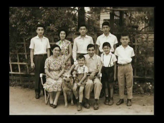 Primeira casa da familia Shunji NIshimura