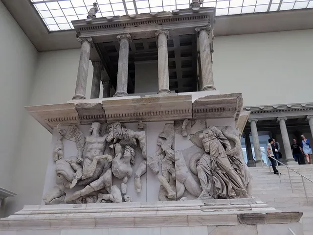 Roma Conquista las Monarquías Helenísticas