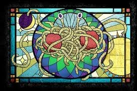 Pastafarian Arrested in Greece