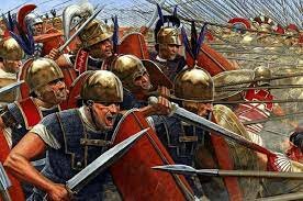 Final de la tercera guerra púnica conquista de grecia