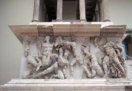 Roma conquista la monarquía helenísticas