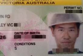 Irish Driver Prevented From Wearing Headgear