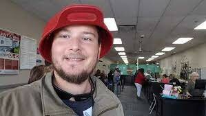 Denied Driver's License Photo in U.S.