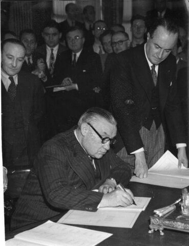 Den kalde krigen starter