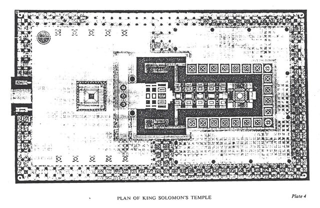 The Building of Solomon's Temple