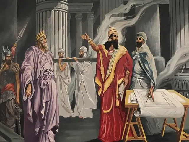 King Hiram