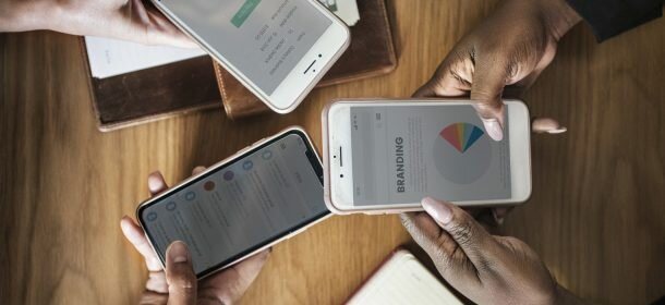 Los primeros smartphones y el 4G