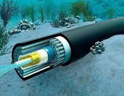 cable submarino transatlántico