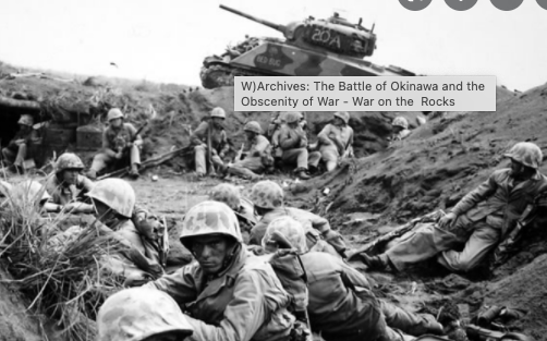 The Battle of Okinawa