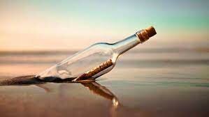 mensaje en botella